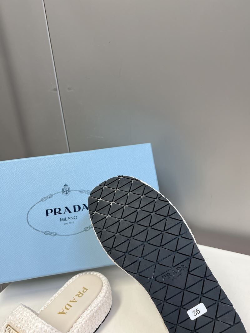 Prada Slippers